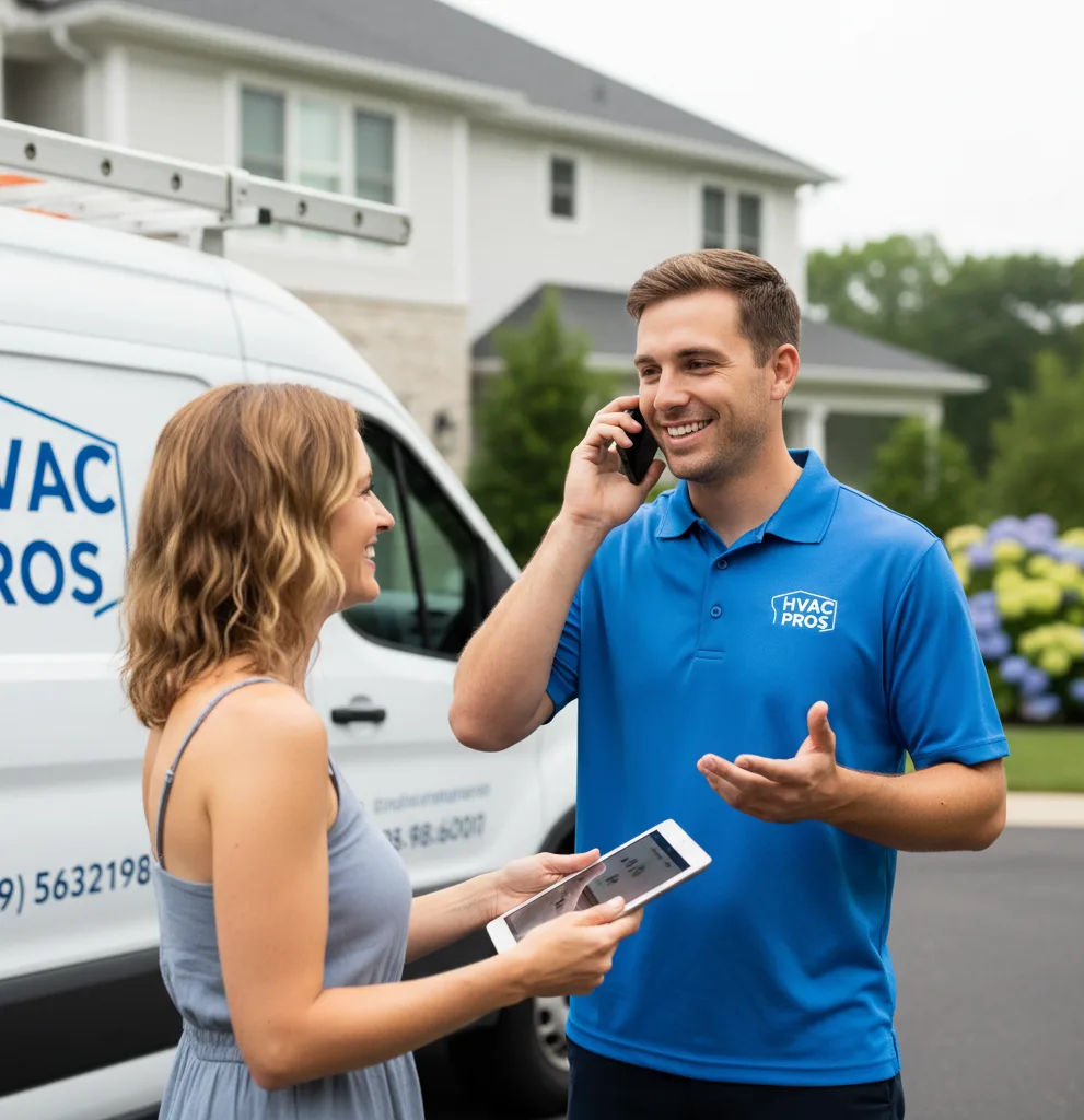 AC Repair in Mandan, ND