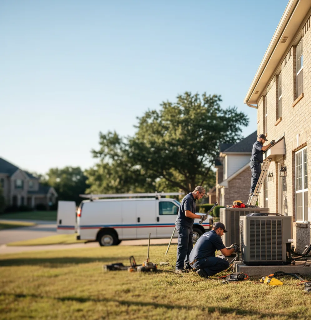 AC Repair in Mandan, ND